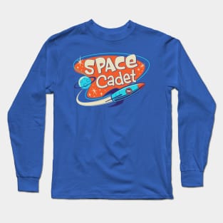 Space Cadet Long Sleeve T-Shirt